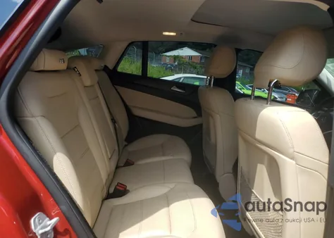 2016 Mercedes-Benz Gle Coupe 450 4Matic z USA, uszkodzony, nr VIN 4JGED6EB9GA021033